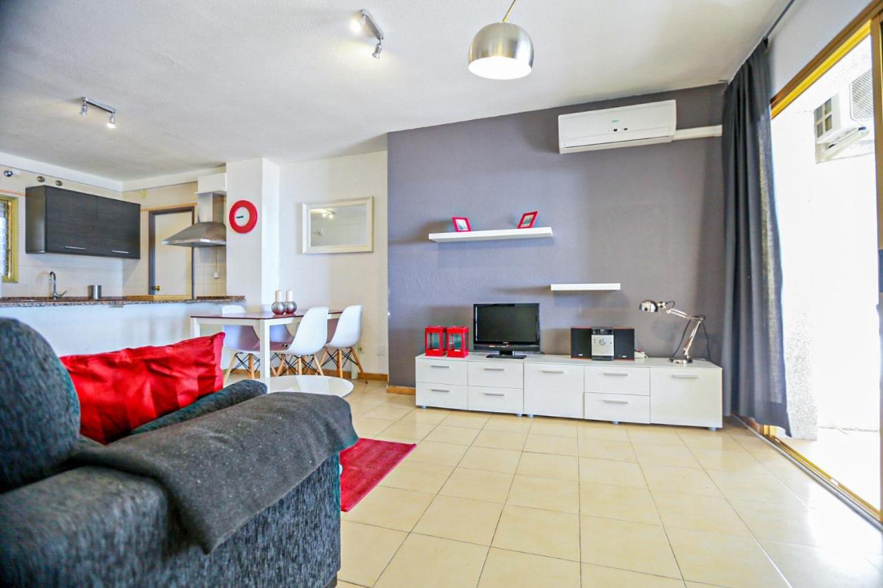 Playmar Litoral Costa Dorada - Only Families Apartment Cambrils Exterior foto