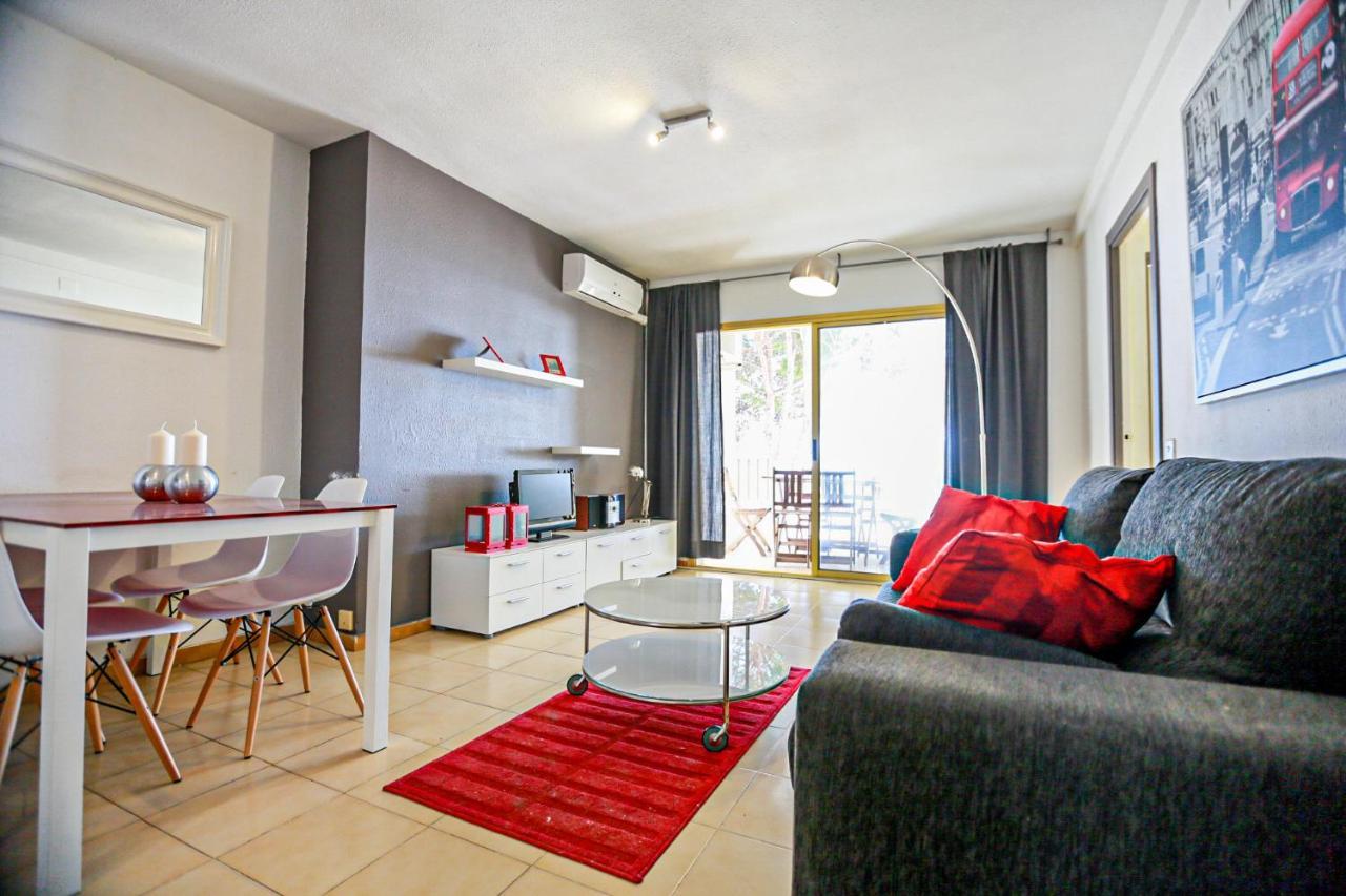 Playmar Litoral Costa Dorada - Only Families Apartment Cambrils Exterior foto