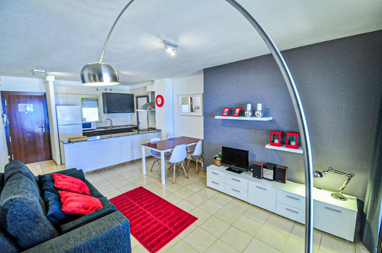 Playmar Litoral Costa Dorada - Only Families Apartment Cambrils Exterior foto