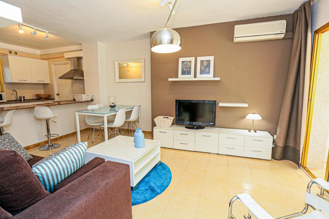 Playmar Litoral Costa Dorada - Only Families Apartment Cambrils Exterior foto