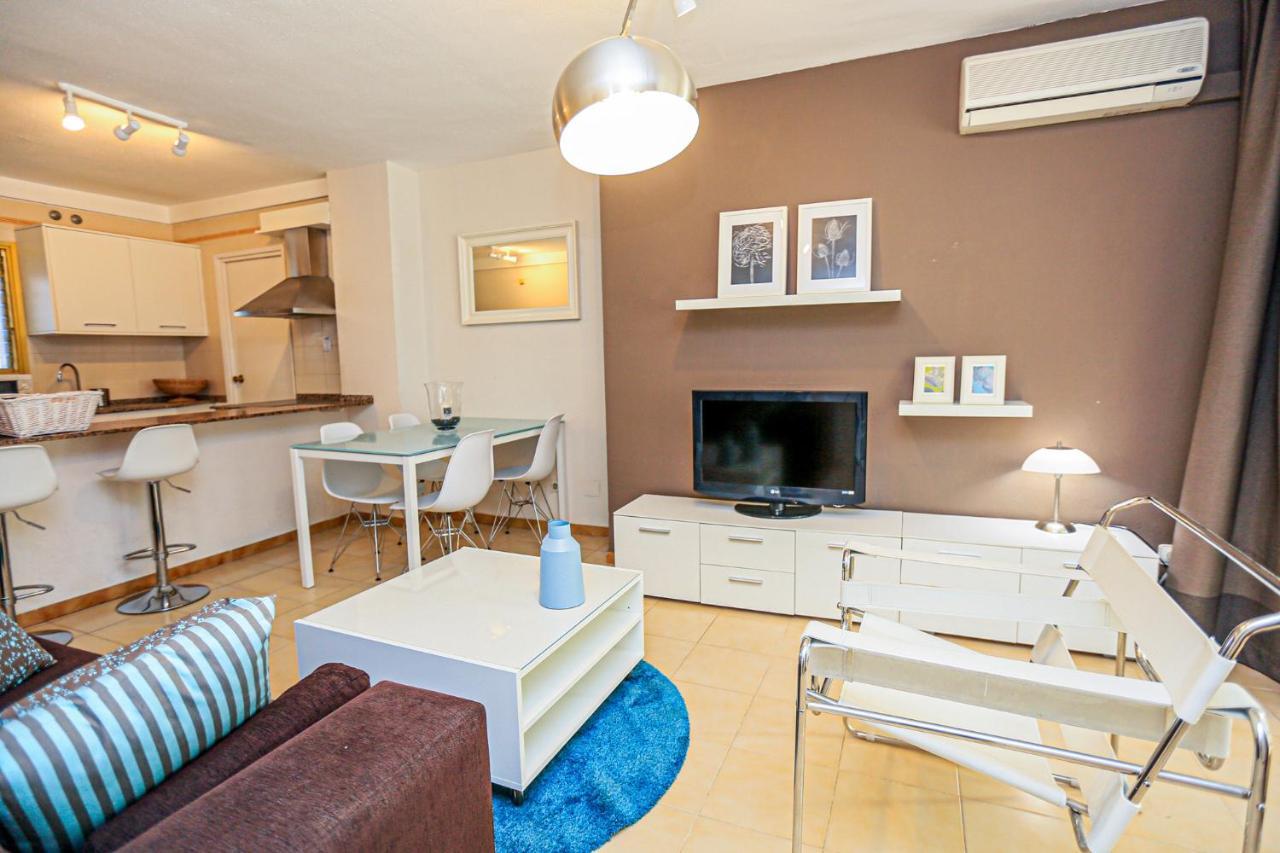 Playmar Litoral Costa Dorada - Only Families Apartment Cambrils Exterior foto