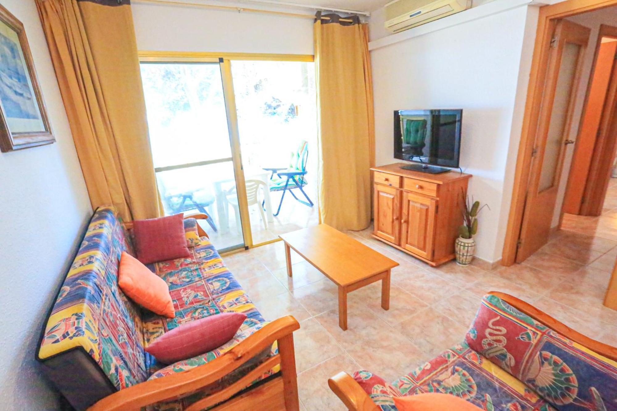 Playmar Litoral Costa Dorada - Only Families Apartment Cambrils Exterior foto